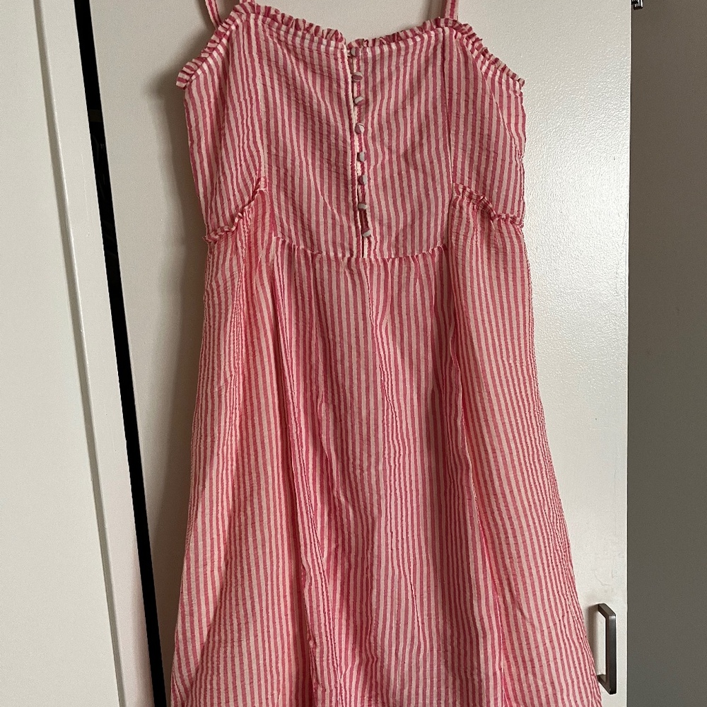 Sézane Robe Juliette Dress Size 38